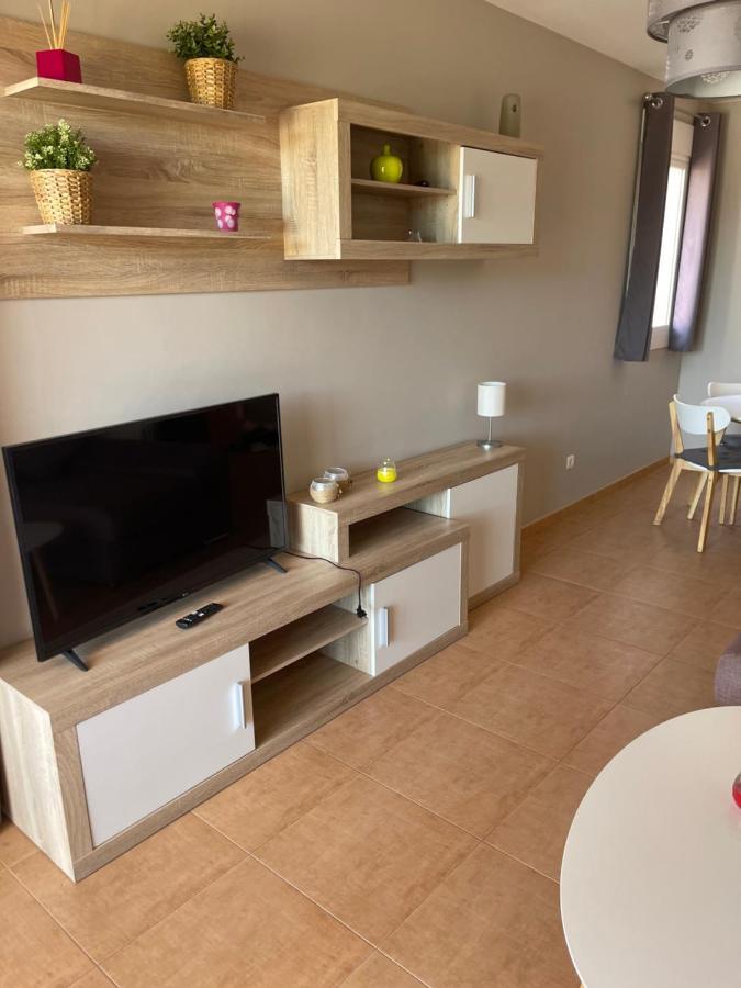 Modern Apartment- Vera Playa ภายนอก รูปภาพ