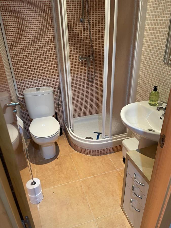 Modern Apartment- Vera Playa ภายนอก รูปภาพ