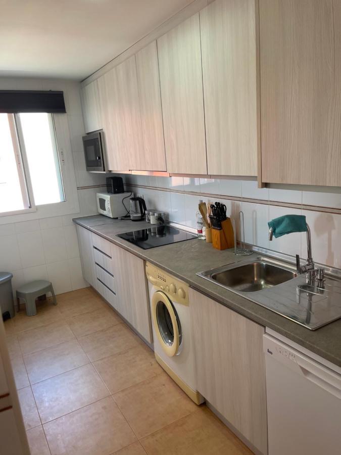 Modern Apartment- Vera Playa ภายนอก รูปภาพ